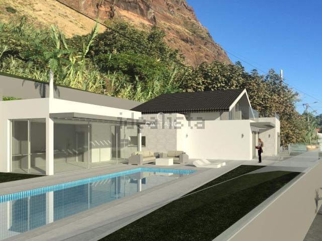 Moradia, Paul do Mar