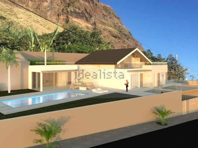 Moradia, Paul do Mar