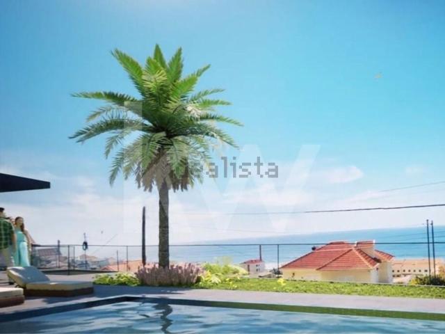 Moradia, Paul do Mar