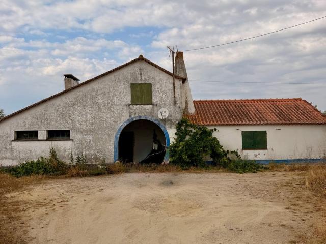 Moradia, Pegões