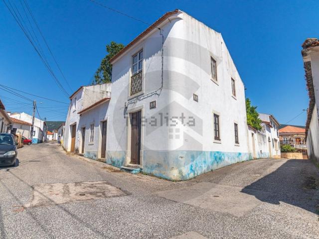 Moradia, Pedrógão