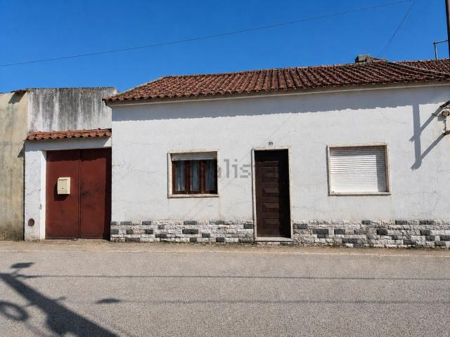 Moradia, Pedrógão