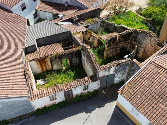 Moradia, Pedrógão