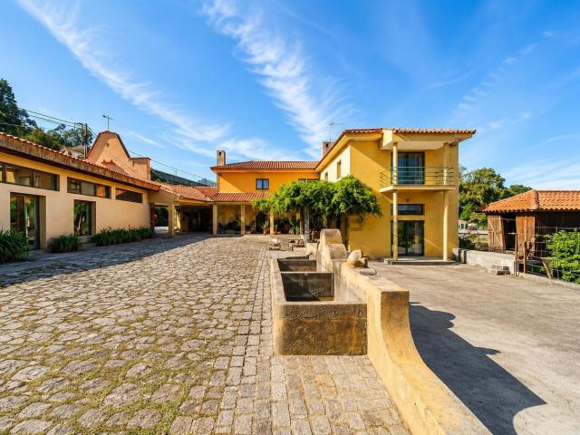 Moradia, Pedroso