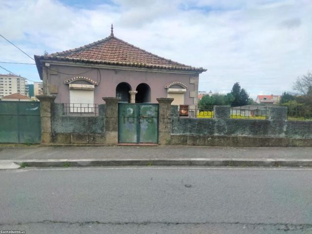 Moradia, Pedrouços