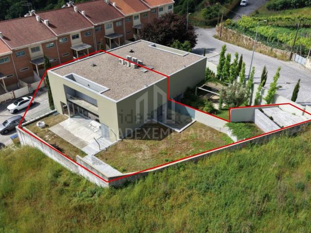Moradia, Penafiel