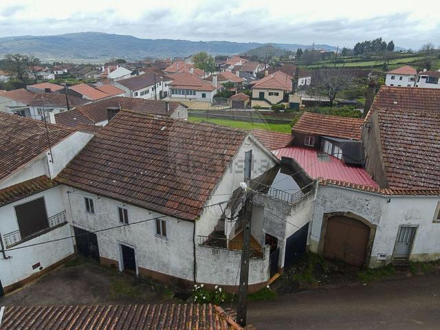 Moradia, Penela e Rabaçal