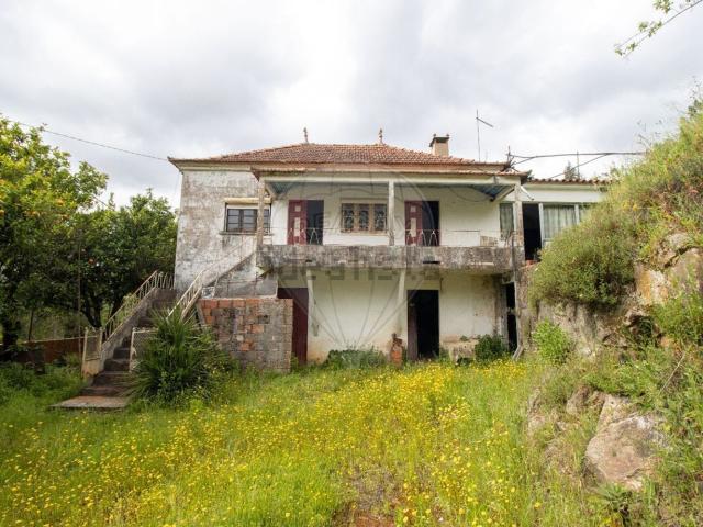 Moradia, Penela e Rabaçal