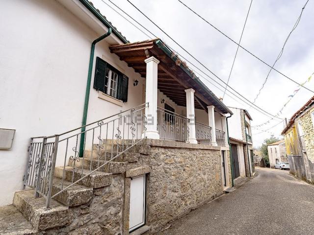 Moradia, Penela e Rabaçal