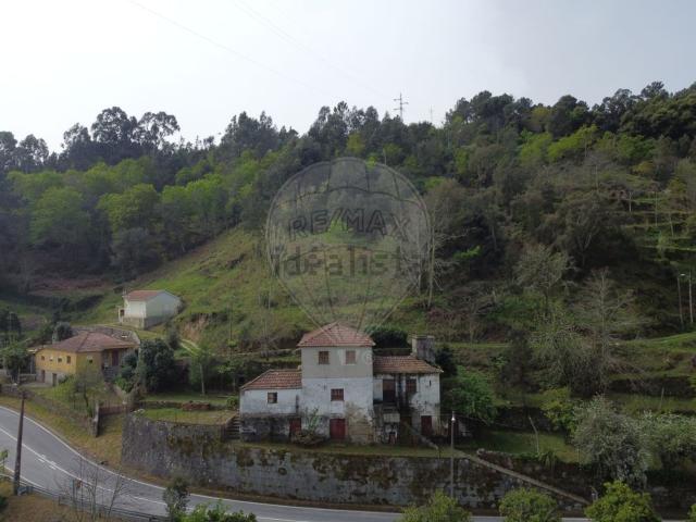 Moradia, Penha Longa e Paços de Gaiolo