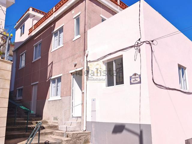 Moradia, Pernes