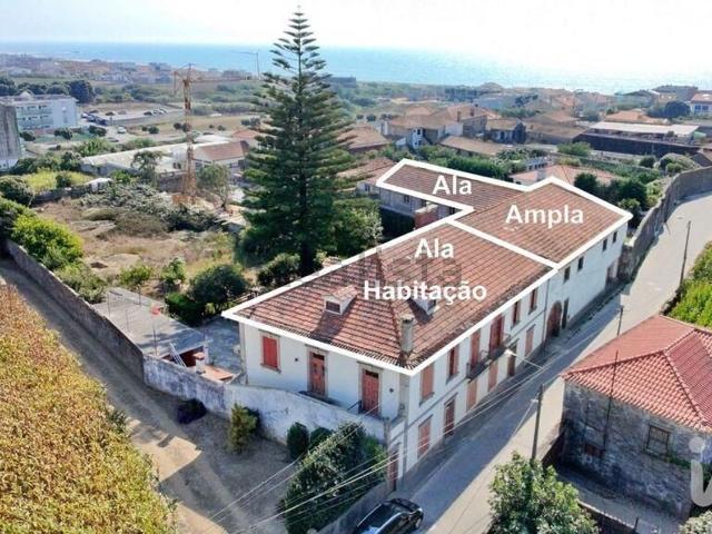 Moradia, Perafita Lavra Santa Cruz do Bispo