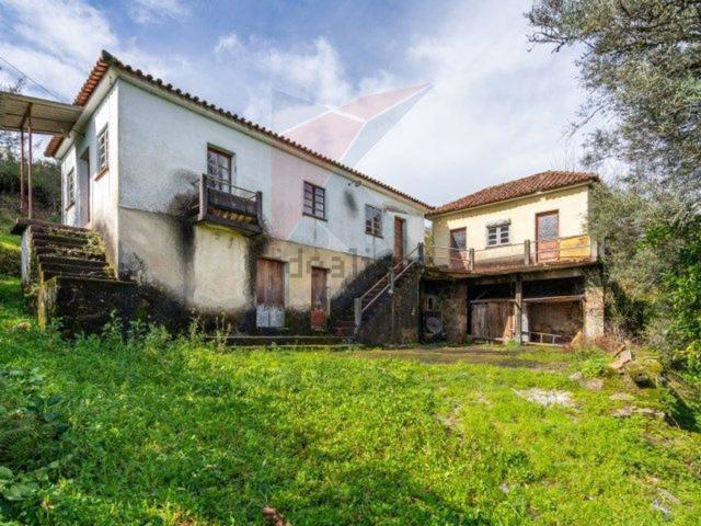 Moradia, Pico de Regalados Gondiães Mós