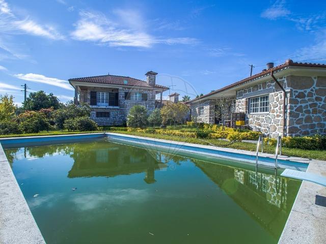 Moradia, Pico de Regalados Gondiães Mós