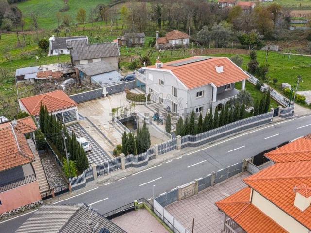 Moradia, Pinheiro