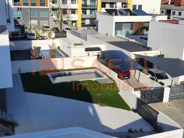 Moradia Piscina Margem Sul