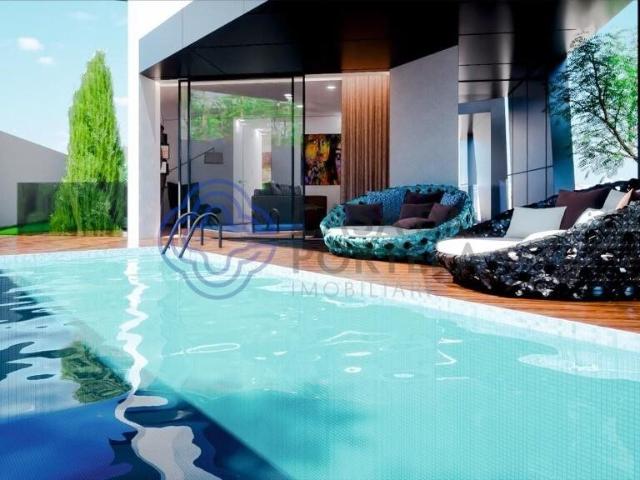 Moradia Piscina T3+1 Azurém Guimarães 256m² Azurém