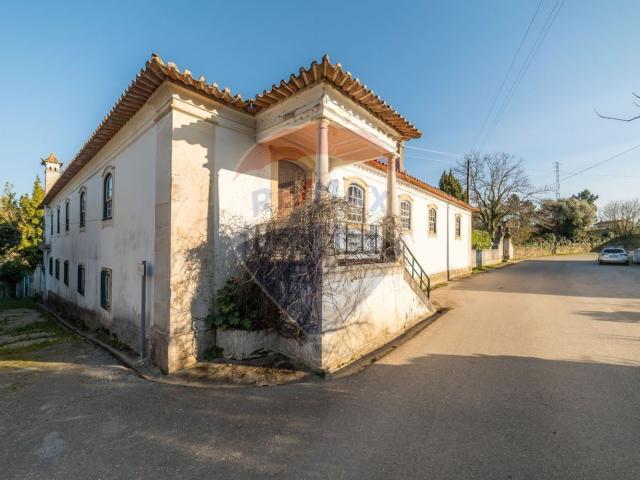 Moradia, Poiares Santo André