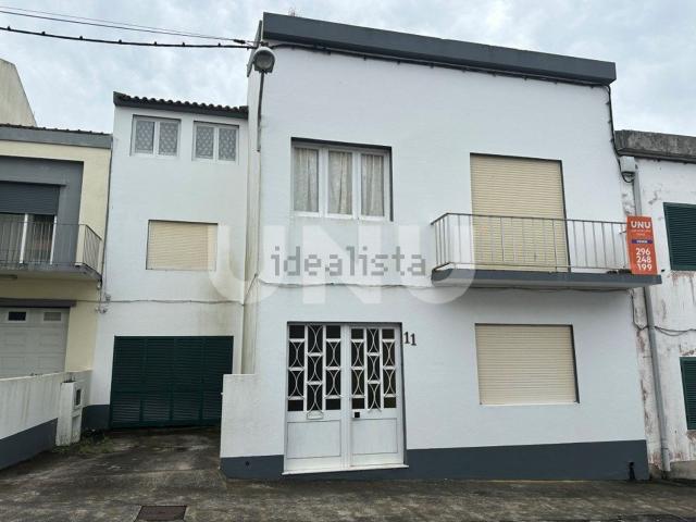 Moradia, Ponta Delgada São Sebastião