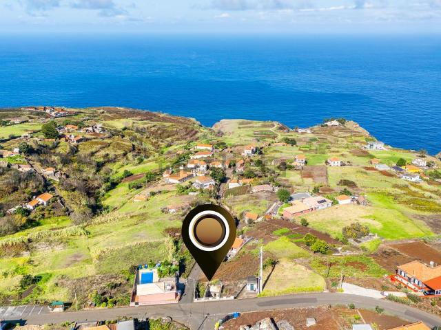 Moradia, Ponta do Pargo