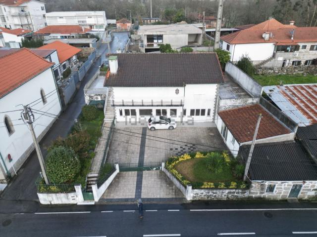 Moradia, Ponte