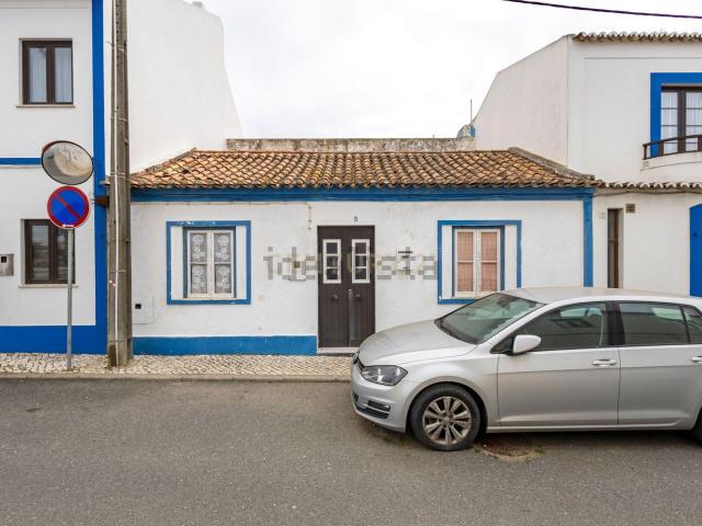 Moradia, Porto Covo