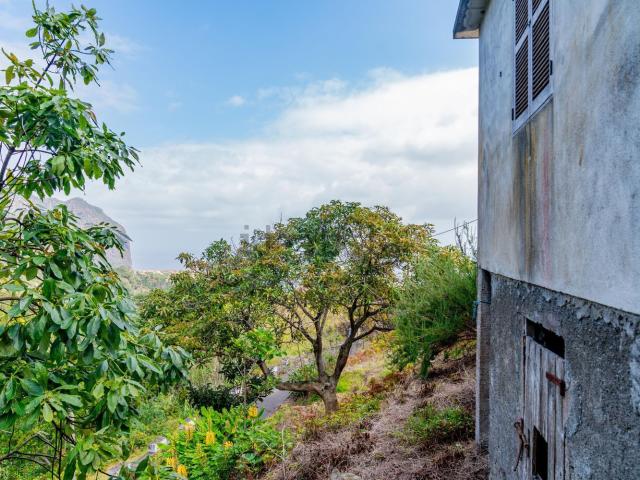 Moradia, Porto da Cruz