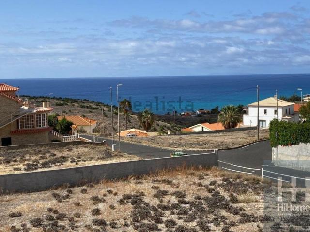 Moradia, Porto Santo