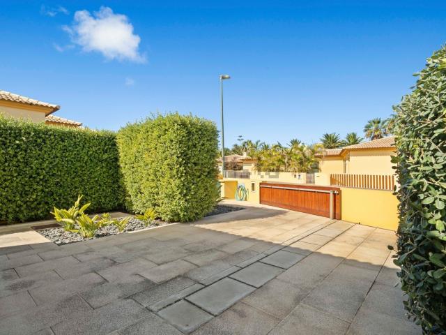 Moradia, Porto Santo