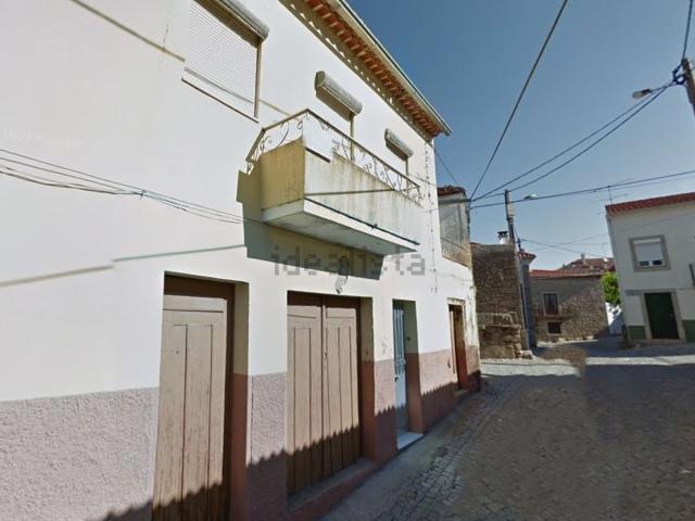 Moradia, Póvoa de Rio de Moinhos e Cafede