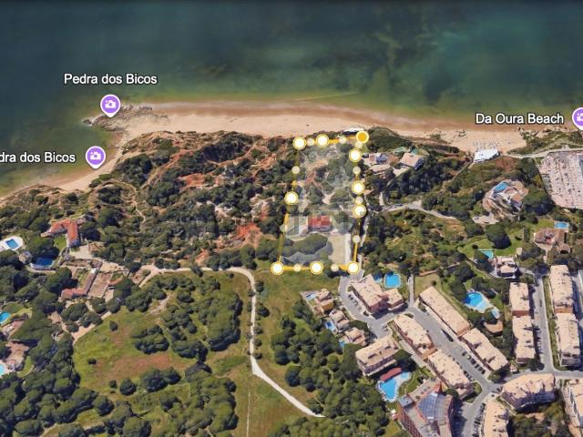 Moradia, Praia da Oura Areias de S. João, Albufeira e Olhos de Água