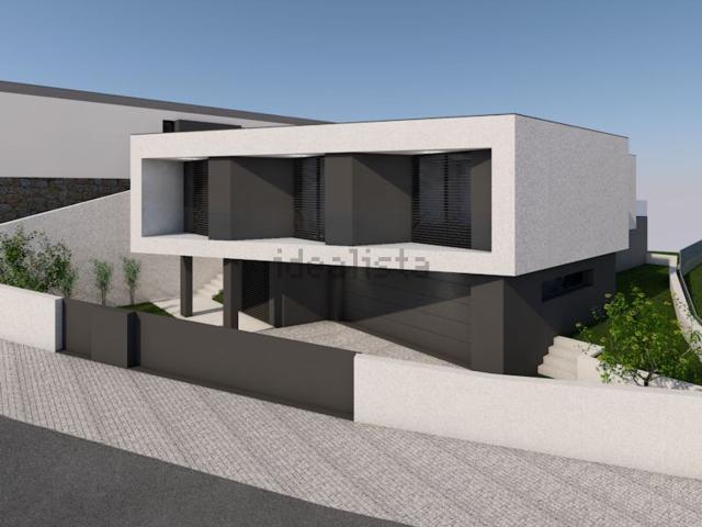 Moradia, Prazins Santo Tirso e Corvite