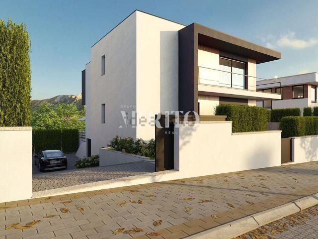Moradia, Prazins Santo Tirso e Corvite