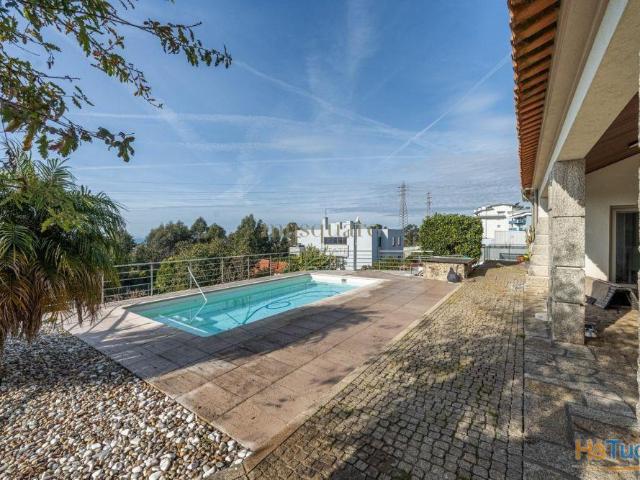 Moradia Premium Independente| 4 suítes | Piscina | Vila Nova de Gaia, Porto | 25063897011