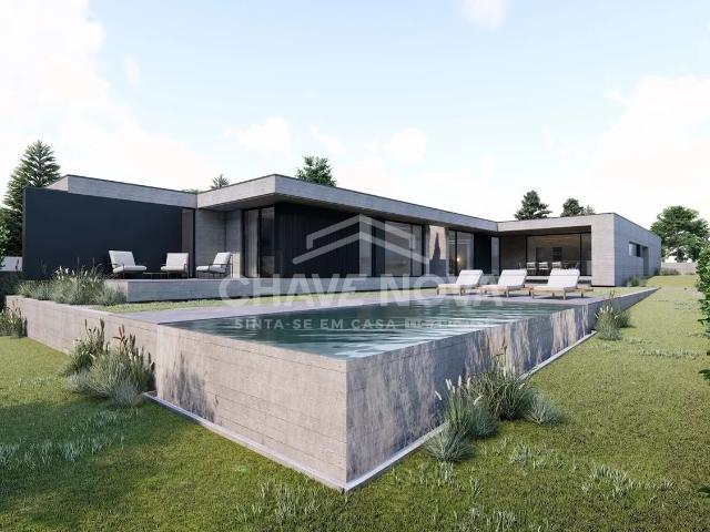 Moradia Premium inserida num lote de 1025 m2