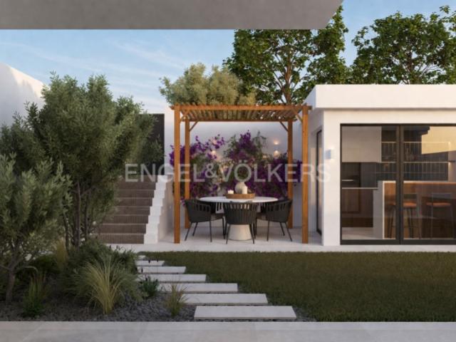 Moradia Premium T4 com vista Mar em Caxias