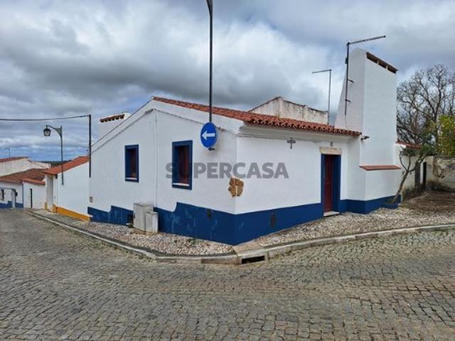 Moradia pronta habitar em Portel