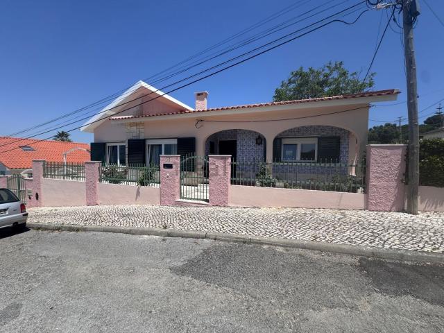 Moradia, Quinta do Anjo