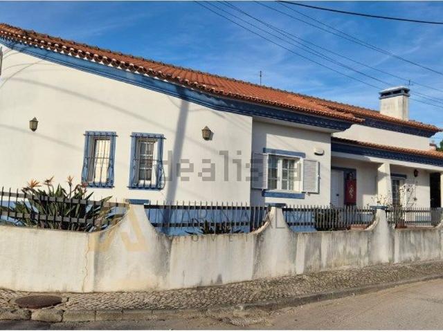 Moradia, Quinta do Anjo