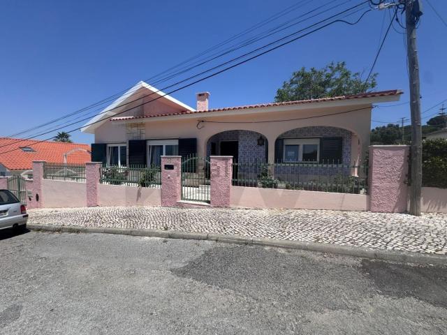 Moradia, Quinta do Anjo