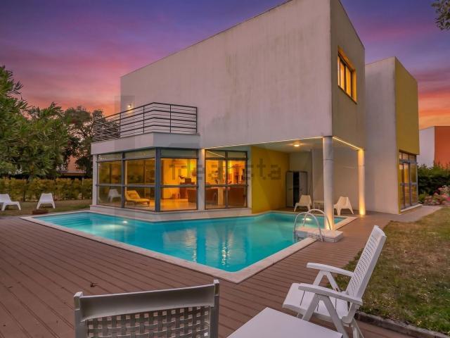 Moradia, Quinta do Anjo