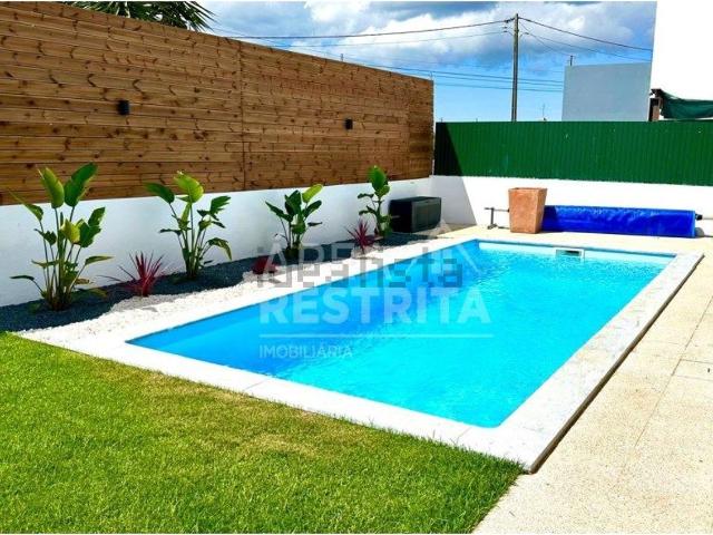 Moradia, Quinta do Anjo