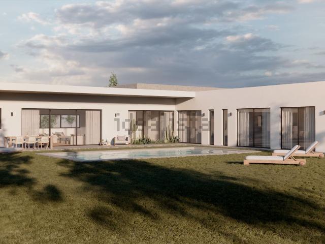 Moradia, Quinta do Anjo