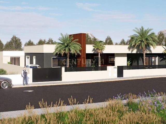 Moradia, Quinta do Anjo