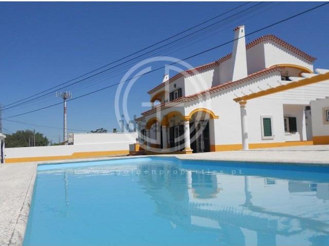 Moradia, Quinta do Anjo