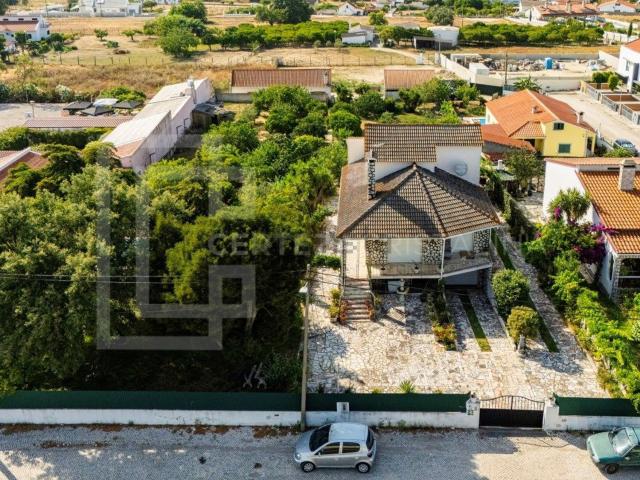 Moradia, Quinta do Anjo