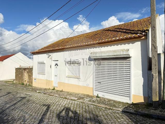 Moradia, Quinta do Anjo