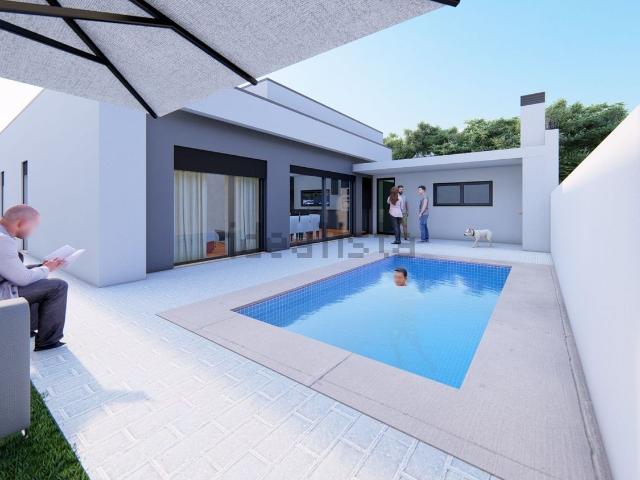 Moradia, Quinta do Anjo