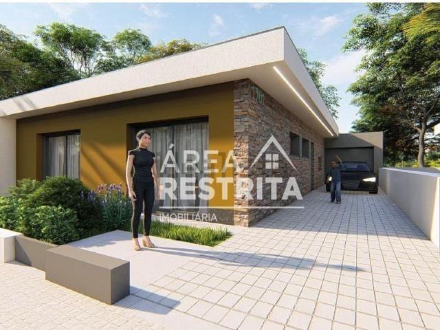 Moradia, Quinta do Anjo