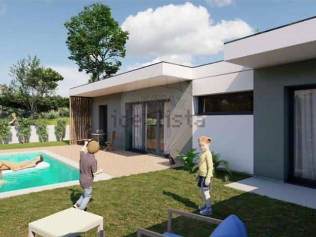Moradia, Quinta do Anjo